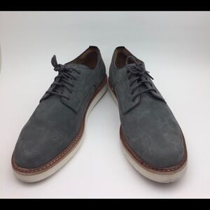COLE HAAN Grand Plain Toe Derby SZ 10